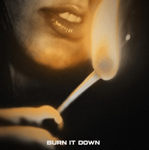 Yarin Glam, "Burn It Down"