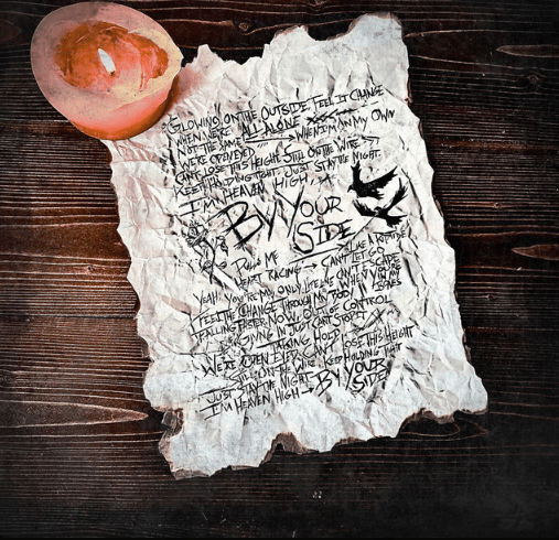 Caslow, Bertie Scott, PatFromLastYear, "By Your Side"