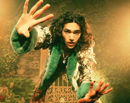 Conan Gray, "Alley Rose"