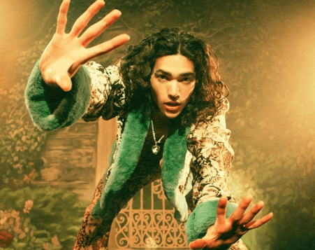 Conan Gray, "Alley Rose"