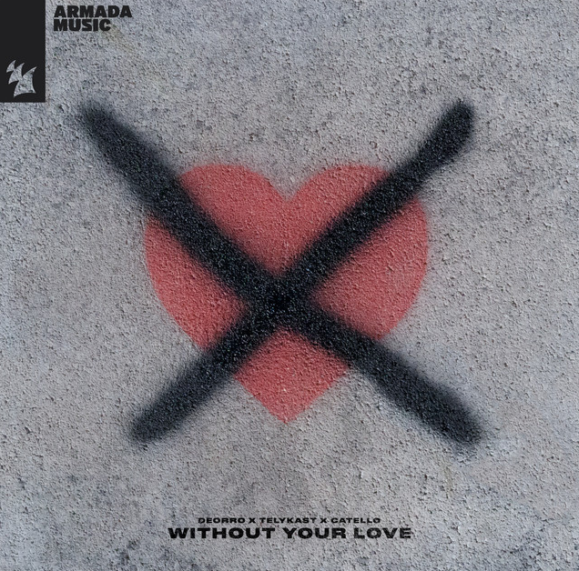 Deorro, TELYKast, Catello, "Without Your Love"