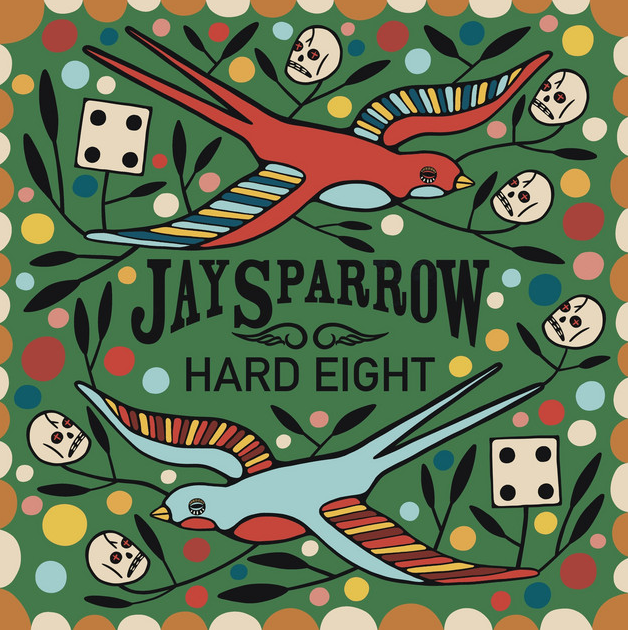 Jay Sparrow, "Rev Yr Engine"
