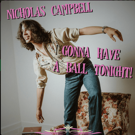 Nicholas Campbell, "Hot Rod Daddy"