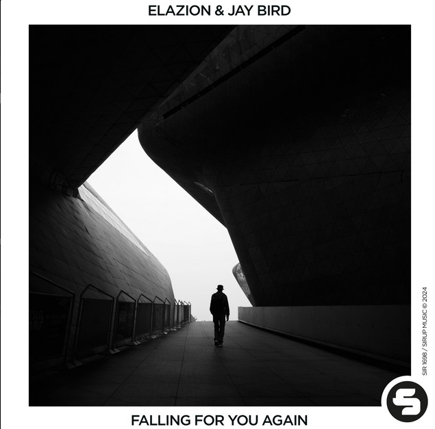 Elazion, Jay Bird, "Falling For You Again"