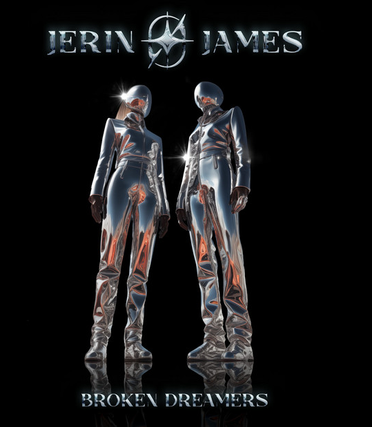 Jerin James, "Broken Dreamers"