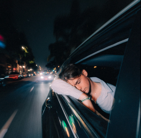 Ben Ellis, "No One Sleeps In Hollywood"