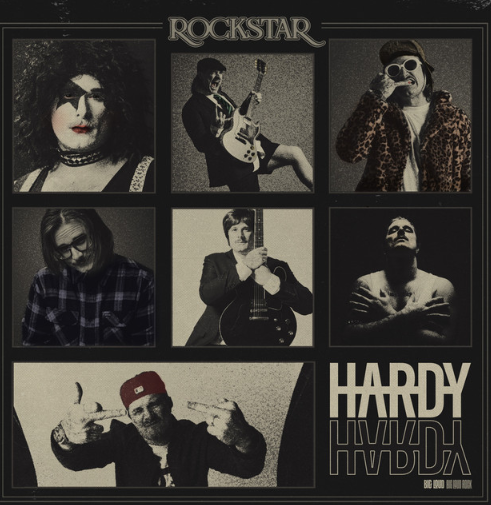 HARDY, "Rockstar"
