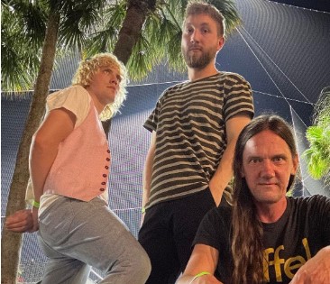 Autopilot, "Yesterday"