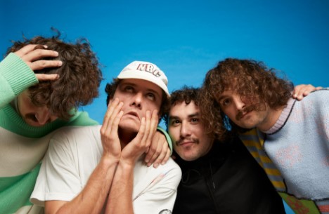 Rum Jungle, "Did The Morning Let You Down"