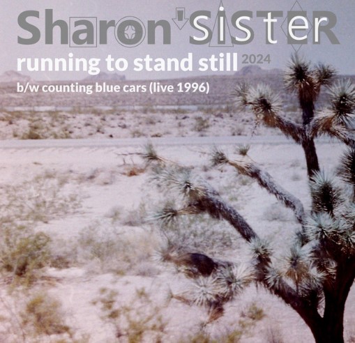 Sharon'SISTER, "Running To Stand Still"