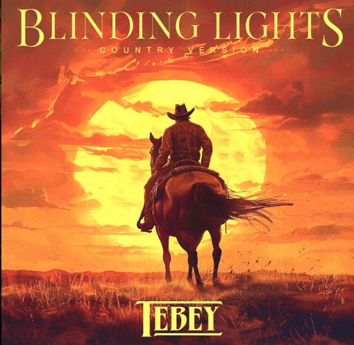 Tebey, "Blinding Lights"
