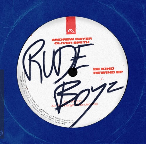 Andrew Bayer, Oliver Smith, "Rude Boyz"