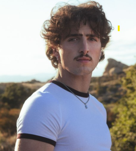 Benson Boone, "Slow It Down"