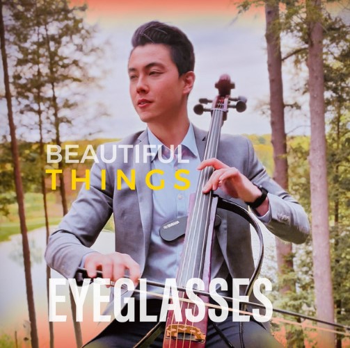 Eyeglasses, "Beautiful Things"