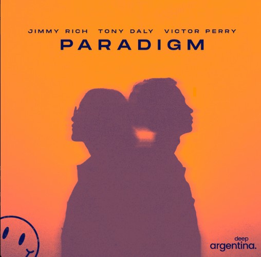 Jimmy Rich, Tony Daly, Victor Perry, "Paradigm"