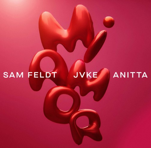 Sam Feldt, JVKE, Anitta, "Mi Amor"