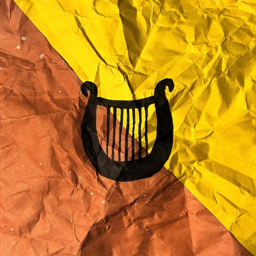 Vinny Marchi, "Lady Of The Lyre"