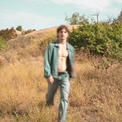 Benson Boone, "Pretty Slowly"