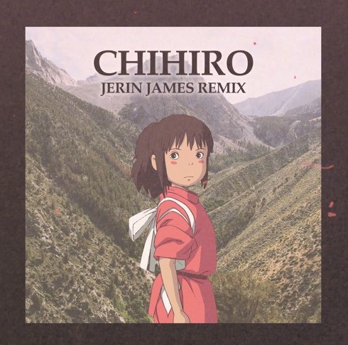 Billie Eilish, "Chihiro" (Jerin James Remix)