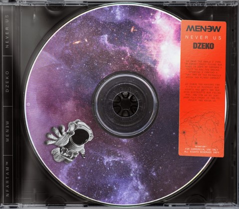 MENEW, Dzeko, "Never Us"