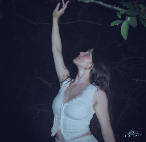 Abi Carter, "Peppermint Sky"