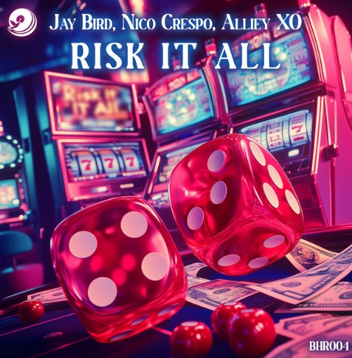 Jay Bird, Nico Crespo, ALLIEY XO, "Risk It All"