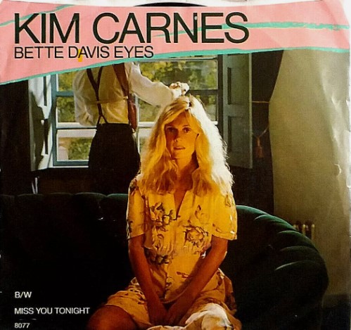 Kim Carnes, "Bette Davis Eyes"