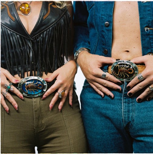 LaFrantz, "Rattlesnake"