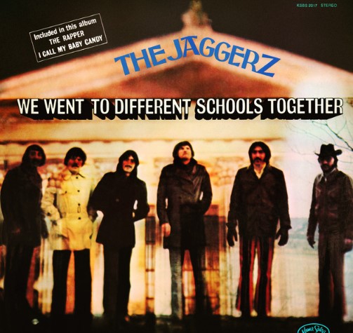 The Jaggerz, "The Rapper"