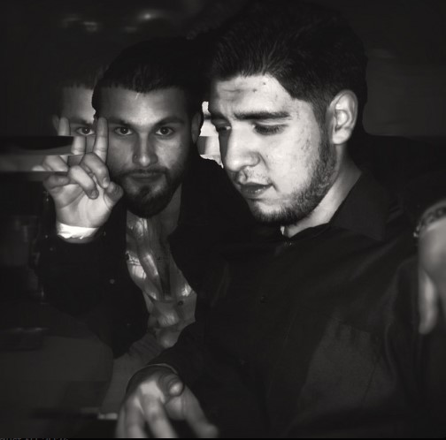 The Prizm, Rouse, "Come Through"