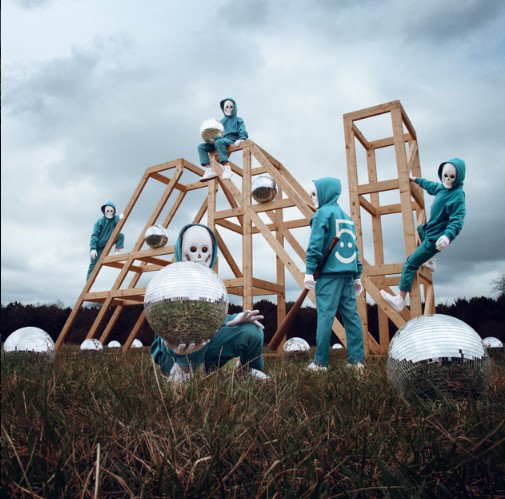 AWOLnation, "Panoramic View"