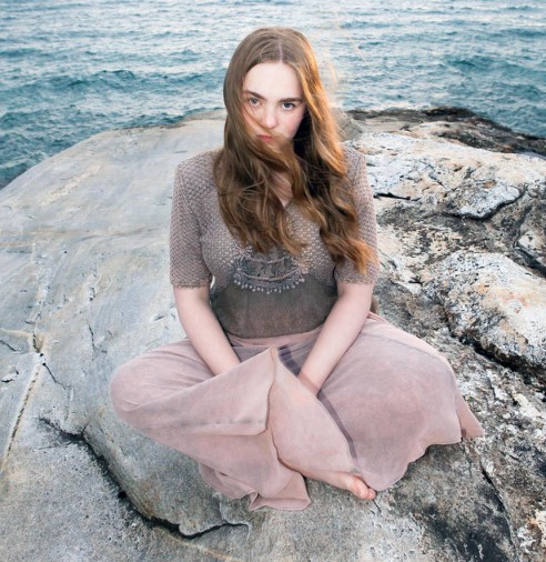 Hanna Andrea, "Past Midnight"