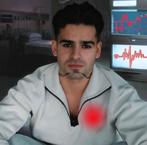 Max Sarre, "operate"