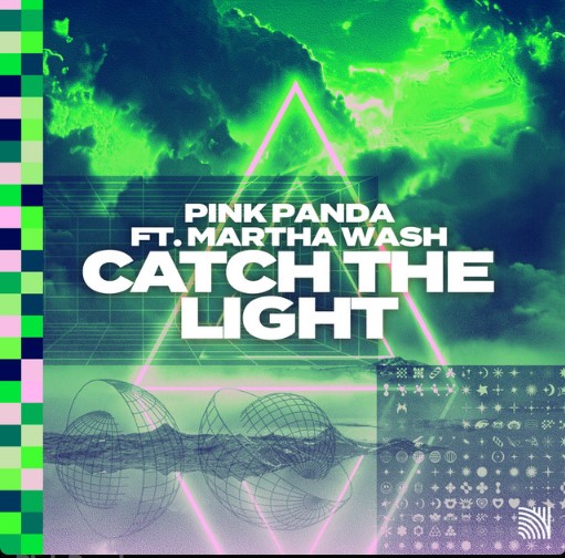 Pink Panda, Martha Wash, "Catch The Light"