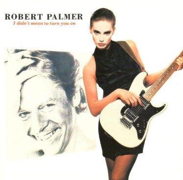Robert Palmer, "I Didn't Mean To Turn You On"