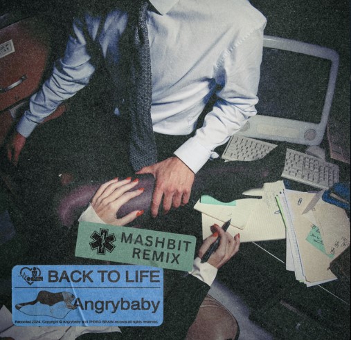 Angrybaby, "Back To Life" (Mashbit VIP remix)