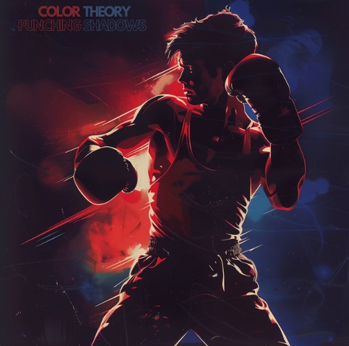 Color Theory, "Punching Shadows"