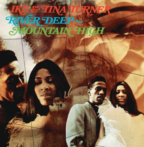 Ike & Tina Turner, "River Deep Mountain High"