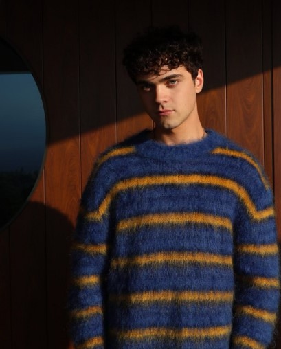 Alexander Stewart, "His Problem Instead"