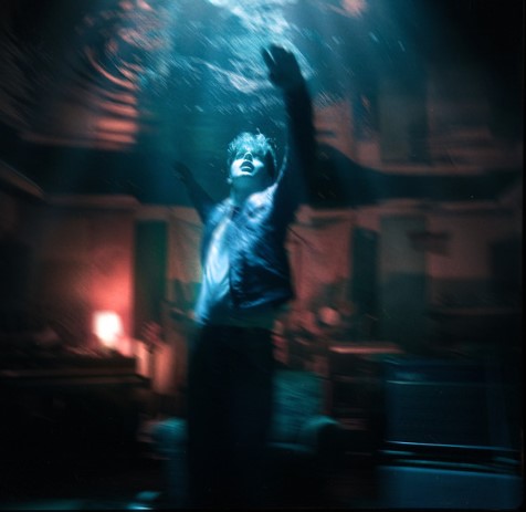 Ben Ellis, "Red Handed"