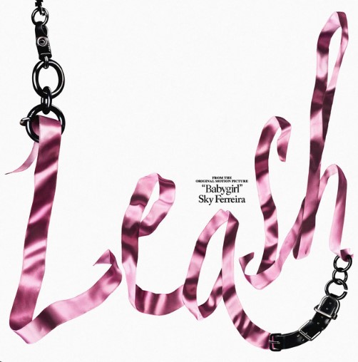 Sky Ferreira, "Leash"