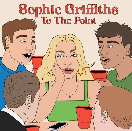 Sophie Griffiths, "To The Point"