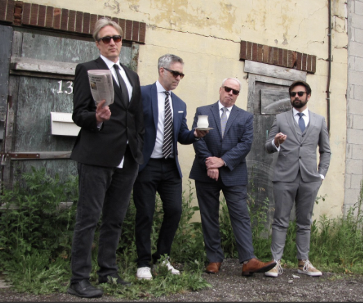 Elephants & Stars, "The Ceiling"