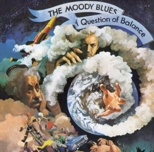 The Moody Blues, "Question"