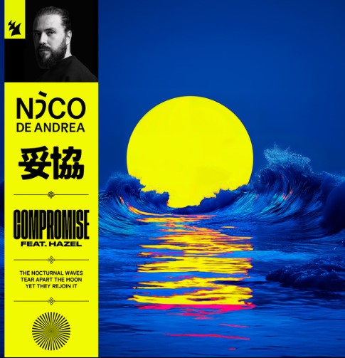 Nico De Andrea, hazel, "Compromise"