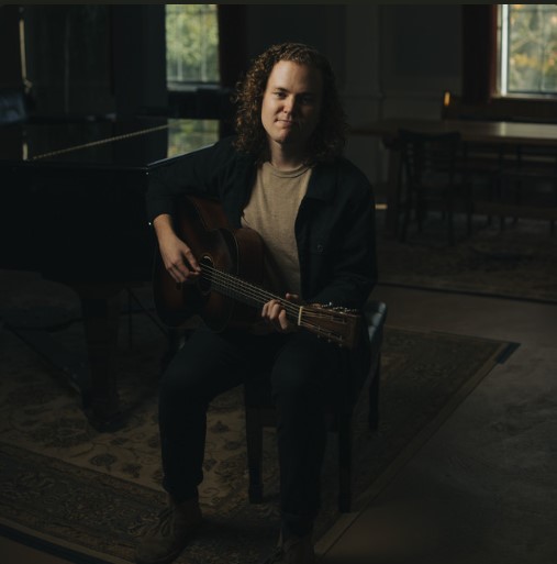 Sam Robbins, "What A Little Love Can Do"