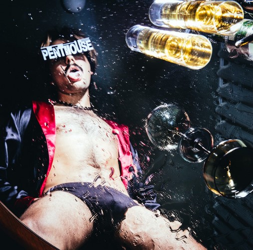 Michael Medrano, "Martini (Shots)"