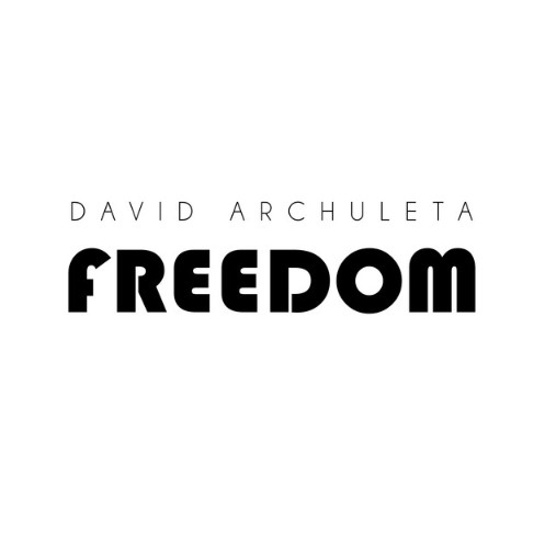 David Archuleta, "Freedom"
