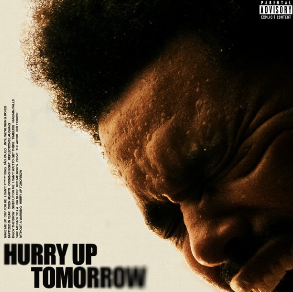 The Weeknd, "Cry For Me"