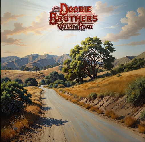 The Doobie Brothers with Mavis Staples, "Walk This Road"